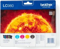 Brother LC-980 VALBPDR Multi