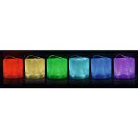 Ultron LED Laterne save-E RGB   Solar IPX7