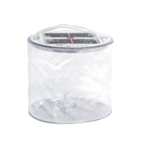 Ultron LED Laterne save-E white Solar IPX7