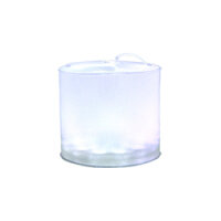 Ultron LED Laterne save-E white Solar IPX7