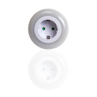 Ultron LED Nachtlicht save-E weiß/blau/grün IP20
