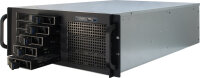 Inter-Tech 48.3cm IPC 4U-4410    4HE  STORAGE schwarz