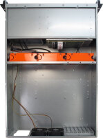 Inter-Tech 48.3cm IPC 4U-4410    4HE  STORAGE schwarz