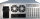 Inter-Tech 48.3cm IPC 4U-4410    4HE  STORAGE schwarz