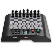 Millennium Schachcomputer Chess Genius