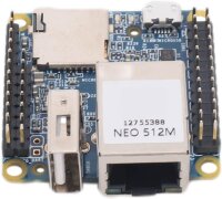 FriendlyELEC NanoPi Neo LTS - 512MB QuadCore Allwinner H3...