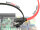 DELOCK SATA-Kabel SATA III -> SATA St/St 0.10m FLEXI schwarz