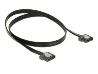 DELOCK SATA-Kabel SATA III -> SATA St/St 0.50m FLEXI...