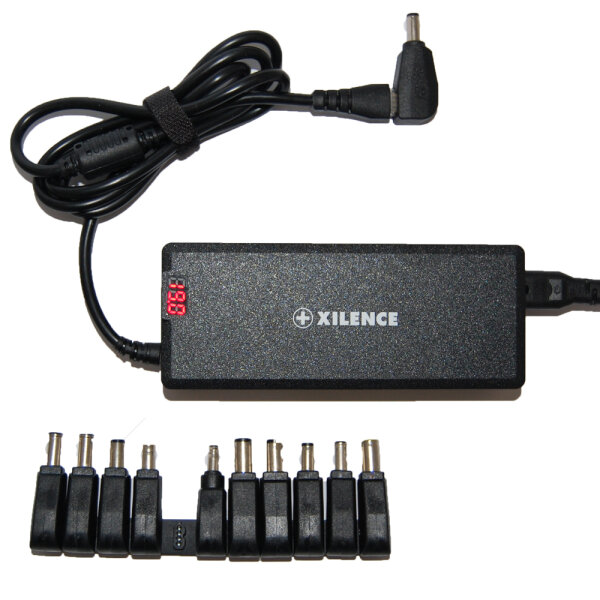 Xilence Universal Notebook-Netzteil 120W mini (XM012)