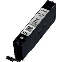 Patrone Canon CLI-571BK XL     black