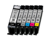 Patrone Canon CLI-571C  XL     cyan