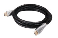 Club3D HDMI-Kabel A -> A 2.0 High Speed 4K60Hz  UHD  3 Meter retail