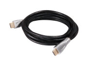 Club3D HDMI-Kabel A -> A 2.0 High Speed 4K60Hz  UHD  3 Meter retail