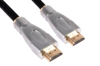 Club3D HDMI-Kabel A -> A 2.0 High Speed 4K60Hz  UHD  3 Meter retail
