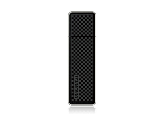 Transcend JetFlash elite 64GB USB-Stick USB Typ-A 3.2 Gen 1 (3.1 Gen 1) Schwarz, Weiß