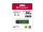Transcend JetFlash 810 64GB USB 3.0 USB-Stick USB Typ-A 3.2 Gen 1 (3.1 Gen 1) Schwarz, Grün
