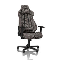 Nitro Concepts S300 Gaming Stuhl - Urban Camo