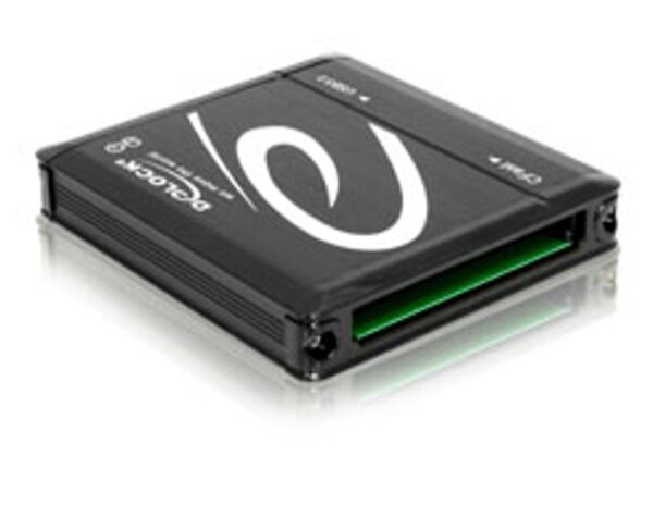 DELOCK Card Reader USB3.0 -> CFast extern