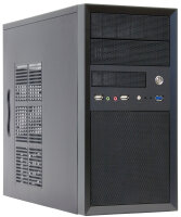 Chieftec Geh MINI MESH CT-01B-OP (B) USB3.0