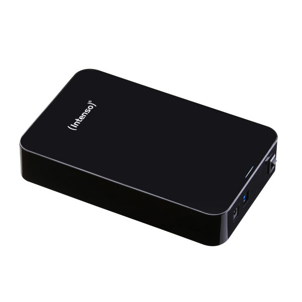 8TB Intenso Memory Center USB 3.0 extern 3.5" SATA HDD 5400 schwarz