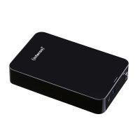 8TB Intenso Memory Center USB 3.0 extern 3.5" SATA...
