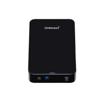 8TB Intenso Memory Center USB 3.0 extern 3.5" SATA HDD 5400 schwarz