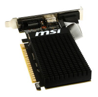 2GB MSI GeForce GT 710 2GD3H LP passiv