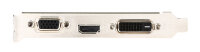 2GB MSI GeForce GT 710 2GD3H LP passiv