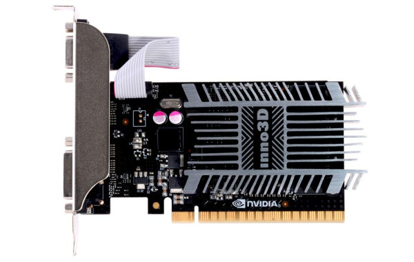 2GB Inno3D GT 710 DDR3 LP NVIDIA GeForce GT710