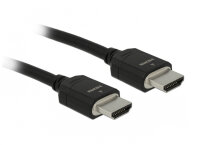 DELOCK High Speed HDMI Kabel 48 Gbps 8K 60 Hz 3 m