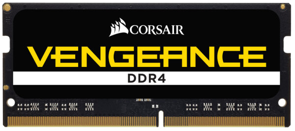 Corsair Vengeance Speichermodul 32 GB 2 x 16 GB DDR4 260-pin SO-DIMM