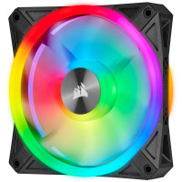 Corsair iCUE QL140 RGB 140mm Case Fan 14cm...