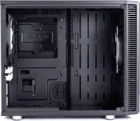 FRACTAL DESIGN Geh DEFINE Nano S Black Window