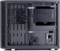 FRACTAL DESIGN Geh DEFINE Nano S Black Window