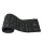 Logilink Tastatur USB / PS/2 Flexibel Wasserfest schwarz