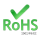 Logilink Tastatur USB / PS/2 Flexibel Wasserfest schwarz