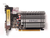 4GB Zotac GeForce GT730 Passiv
