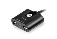 Aten USB 2.0 Sharing 4-fach
