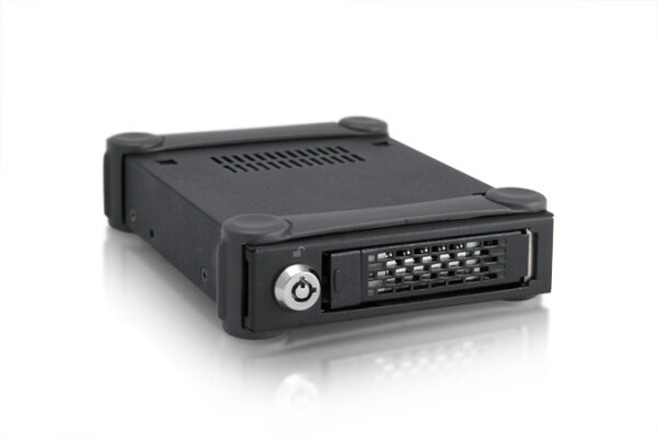 Geh. IcyDock USB 3.0           6,3cm SATAI-III MB991U3-1SB