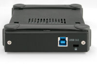 Geh. IcyDock USB 3.0           6,3cm SATAI-III MB991U3-1SB