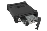 Geh. IcyDock USB 3.0           6,3cm SATAI-III MB991U3-1SB