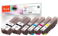 Peach Patrone Epson 33XL 2xbk        MultiPackPlus...
