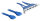 DELOCK Slotblech 4x USB3.0 A