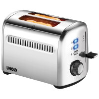 Unold 38326 Toaster 2er Retro