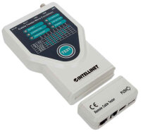 Intellinet 5-in-1 Kabeltester , Testet gängige...