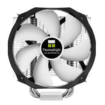 Thermalright Macho Rev.B Prozessor Kühler Silber