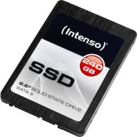 240GB Intenso High Performance 2.5" SATA 6Gb/s SSD