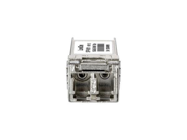 LevelOne SFP+Transceiver   10Gbps MM  Duplex LC  850nm  300m