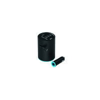 RealPower KFZ-Ladegerät Tube      2400mA   5xUSB