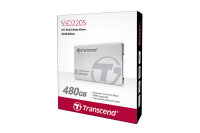 480GB Transcend SSD220S SSD